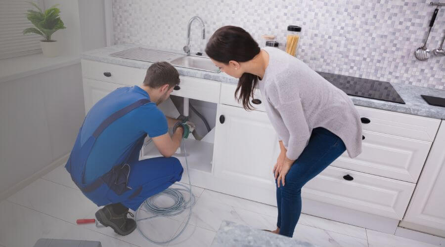 Local annual plumbing maintenance in Bells, TN